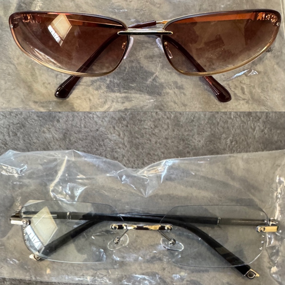 Chic Style Sunglasses